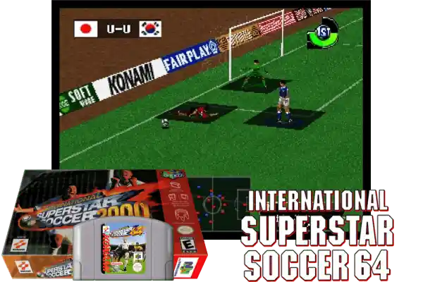 international superstar soccer 64
